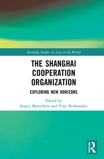 опубликована международная коллективная монография “The Shanghai Cooperation Organization: Exploring New Horizons”